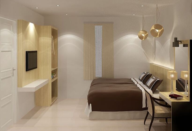 חדר סופריור, Merlin