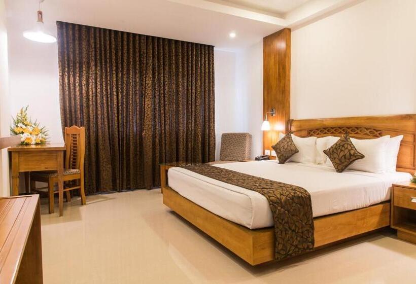 غرفة ديلوكس, The Hotel Canoe