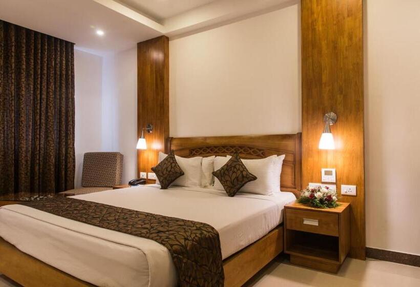 غرفة ديلوكس, The Hotel Canoe