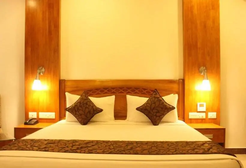 デラックスルーム, The Hotel Canoe