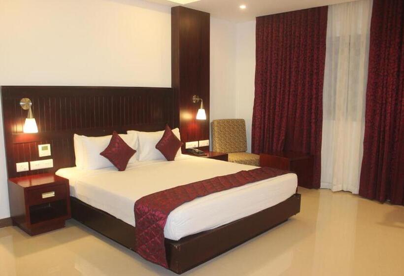 غرفة ديلوكس, The Hotel Canoe