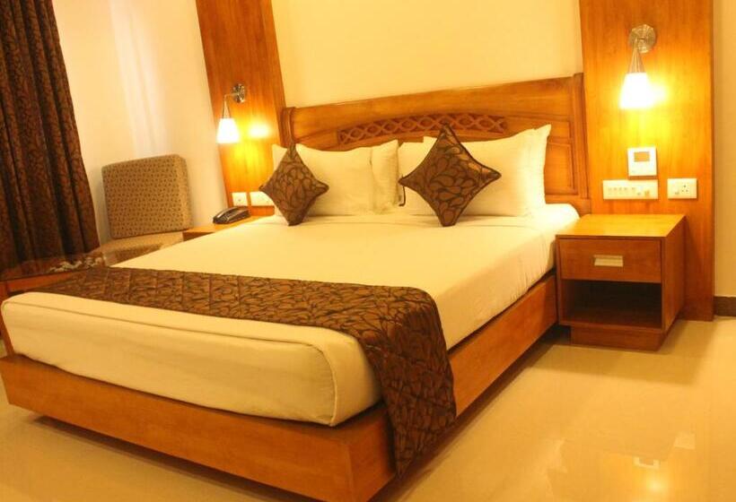 غرفة ديلوكس, The Hotel Canoe