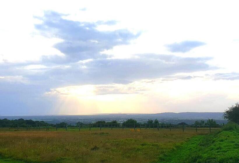 Quarto Superior Cama King, Open Acres Accommodation And Airport Parking