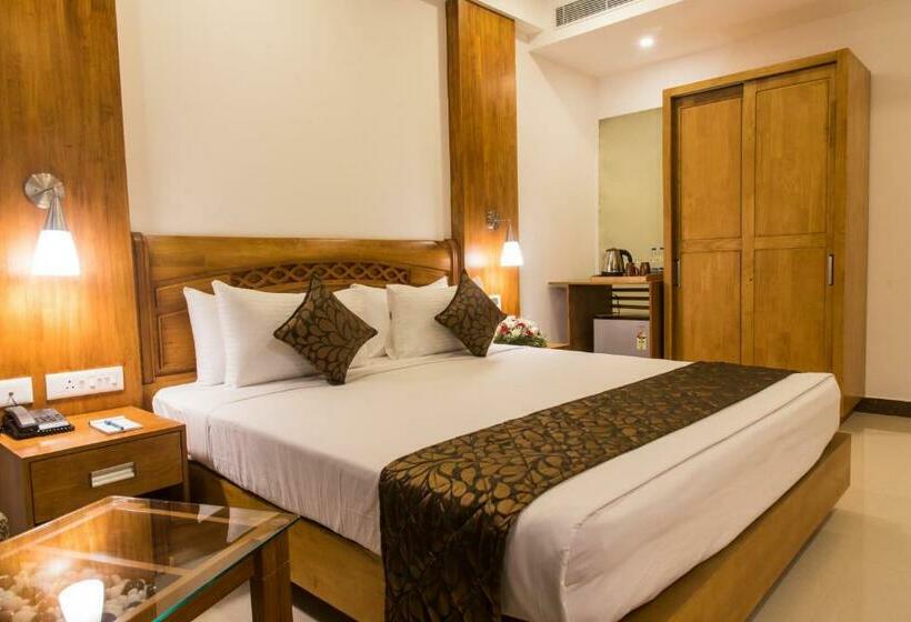 غرفة ديلوكس, The Hotel Canoe