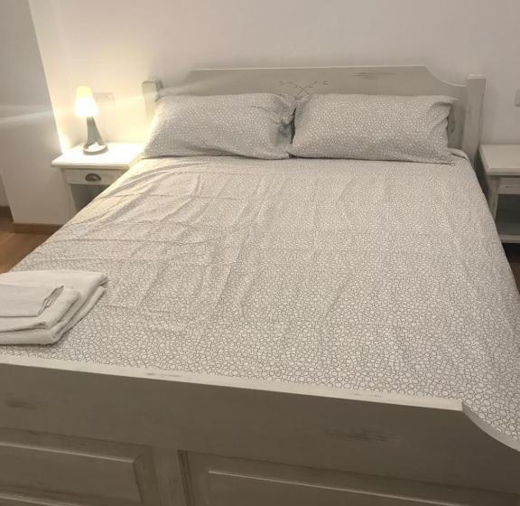 Номер Deluxe, A Casa Di Titty