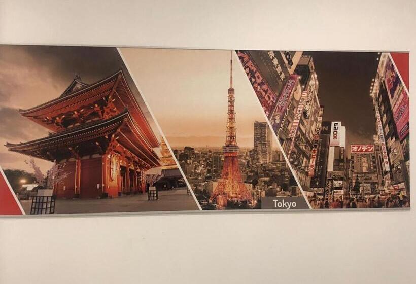 Номер Deluxe, A Casa Di Titty