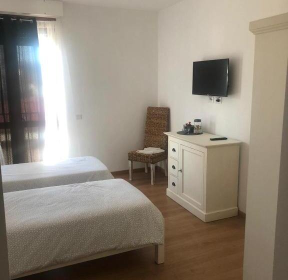 Номер Deluxe, A Casa Di Titty