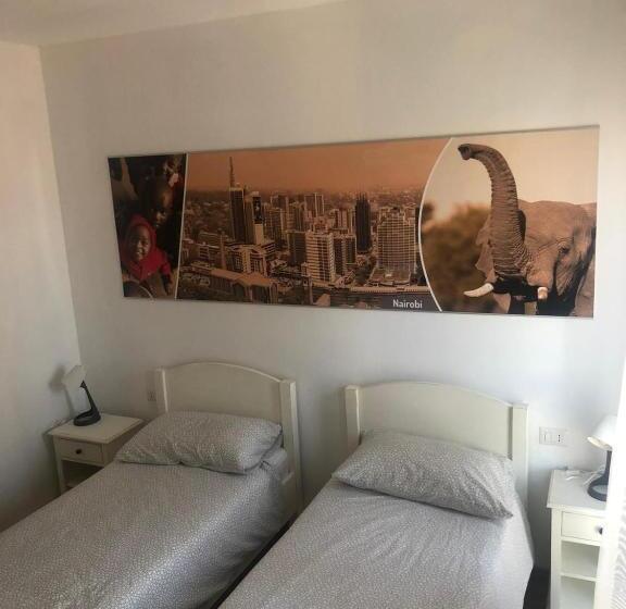 Номер Deluxe, A Casa Di Titty