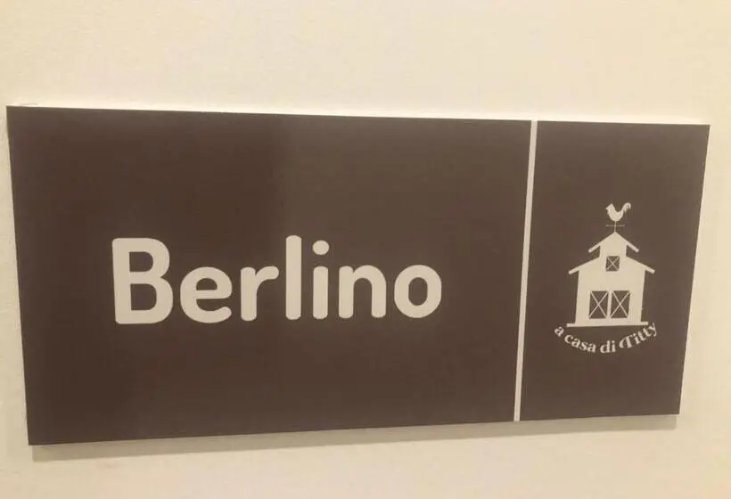 اتاق استاندارد چهار تخته, A Casa Di Titty