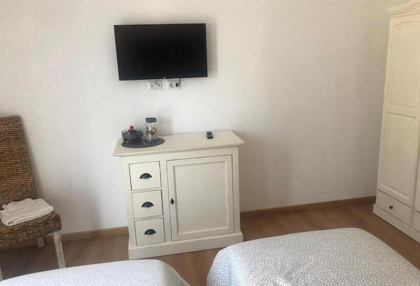 Четырехместный Номер Стандарт, A Casa Di Titty