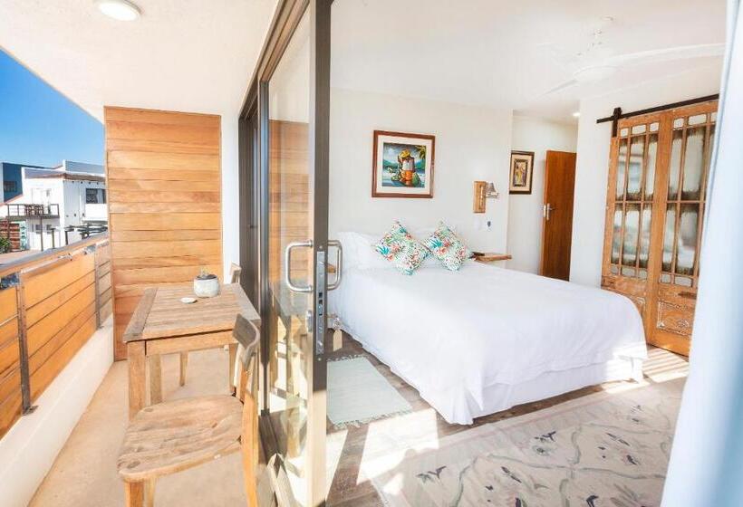 اتاق استاندارد با چشم‌انداز دریا, Atsupers Accommodation