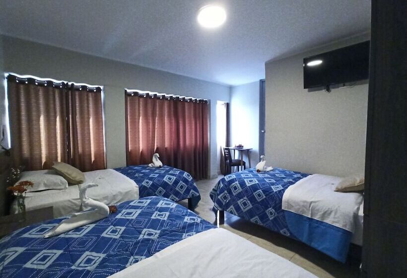 스탠다드 트리플 룸, Brickell