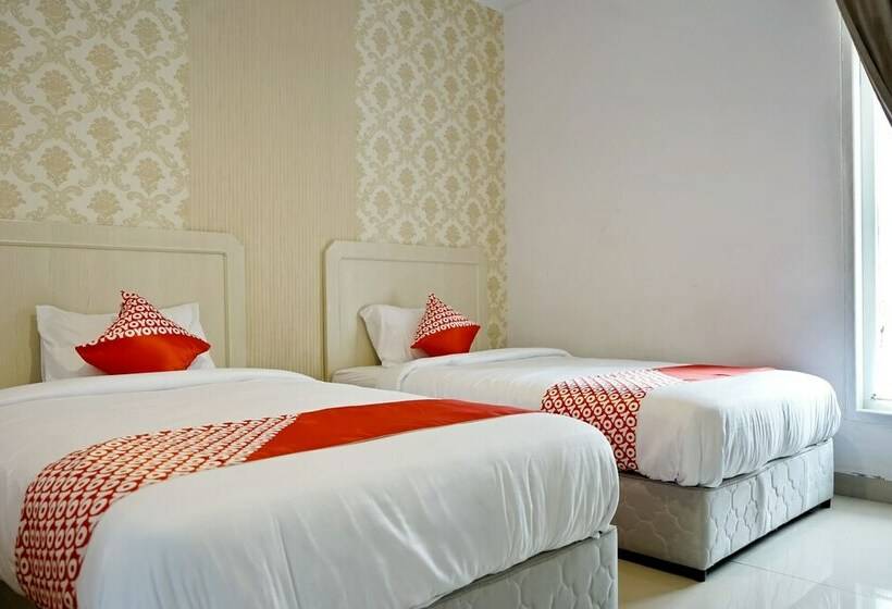 标准间, Oyo 1167 Home Sty Residence