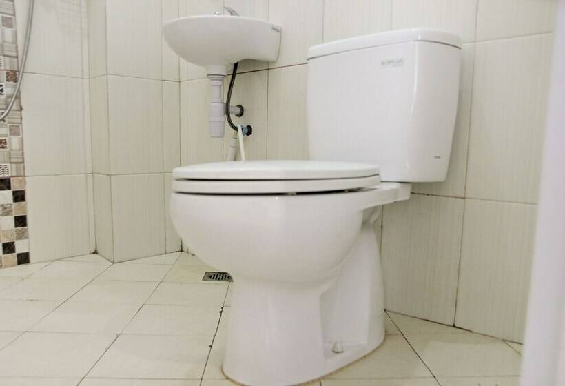 标准单人间, Oyo 1167 Home Sty Residence