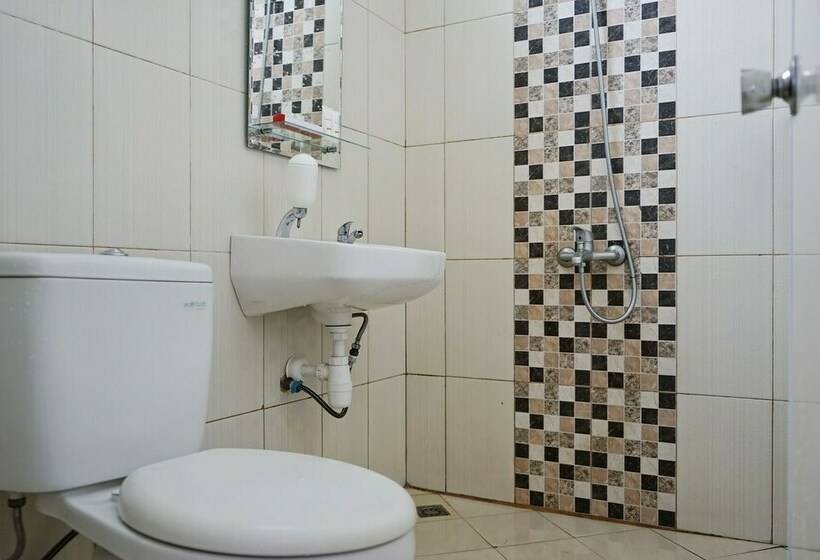 标准间, Oyo 1167 Home Sty Residence