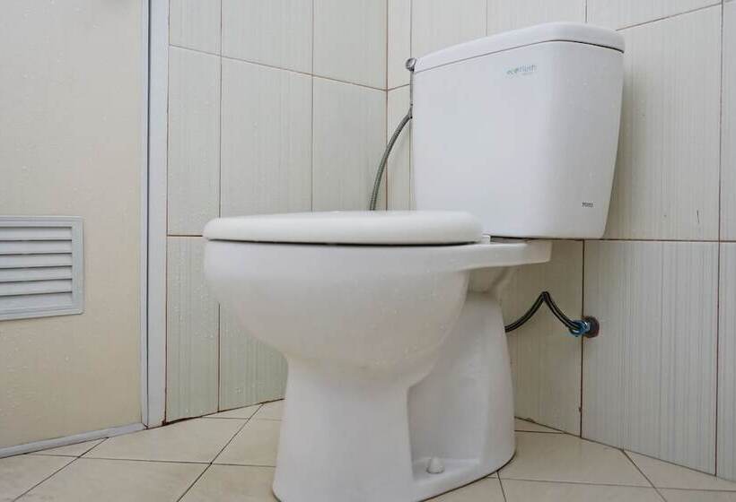 豪华房间, Oyo 1167 Home Sty Residence