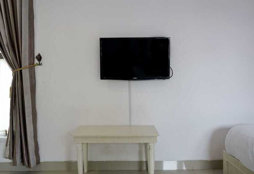 豪华房间, Oyo 1167 Home Sty Residence