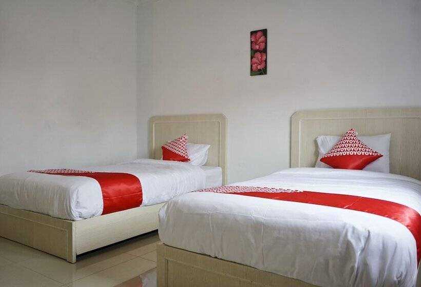 豪华房间, Oyo 1167 Home Sty Residence