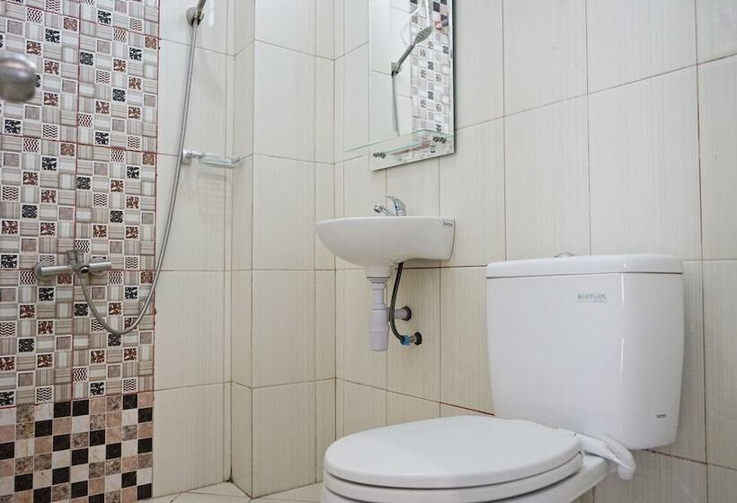 标准间, Oyo 1167 Home Sty Residence