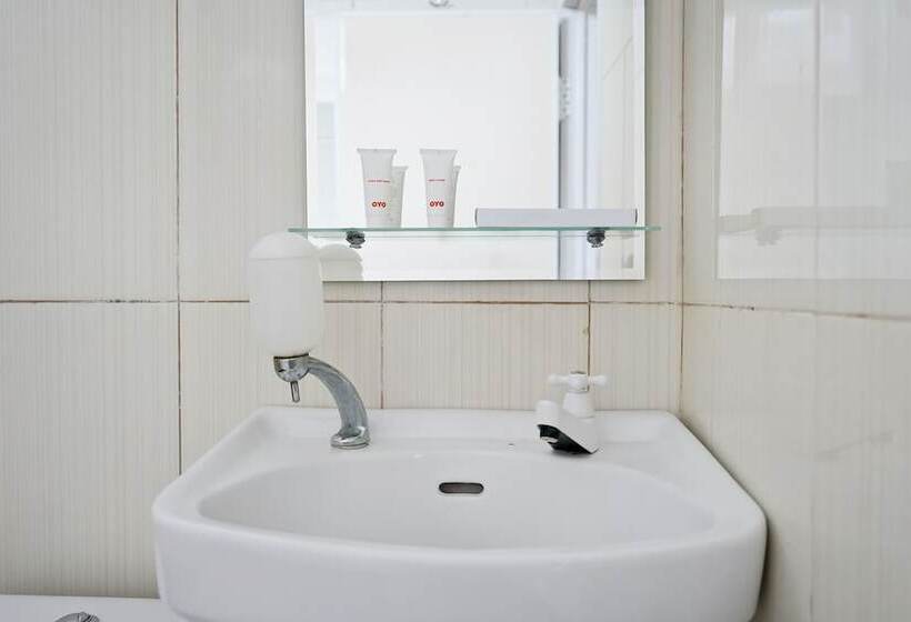 豪华房间, Oyo 1167 Home Sty Residence