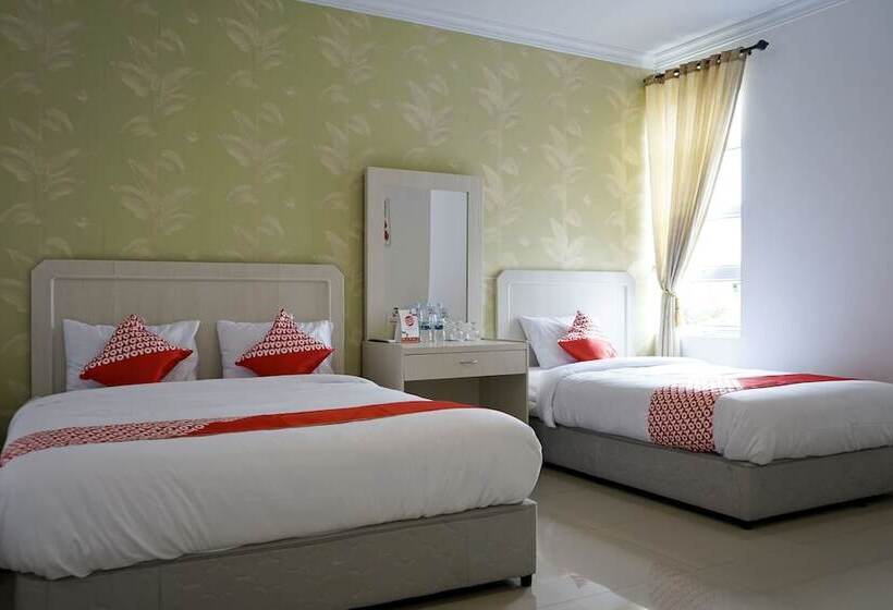 家庭套房, Oyo 1167 Home Sty Residence