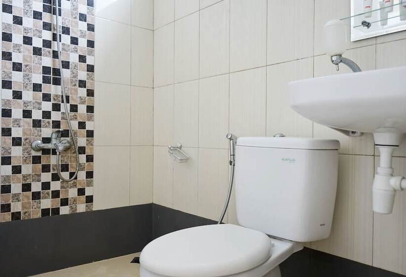 豪华房间, Oyo 1167 Home Sty Residence