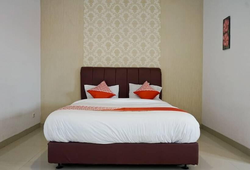 豪华房间, Oyo 1167 Home Sty Residence