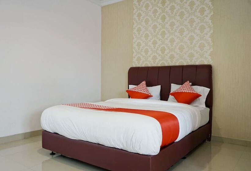 豪华房间, Oyo 1167 Home Sty Residence