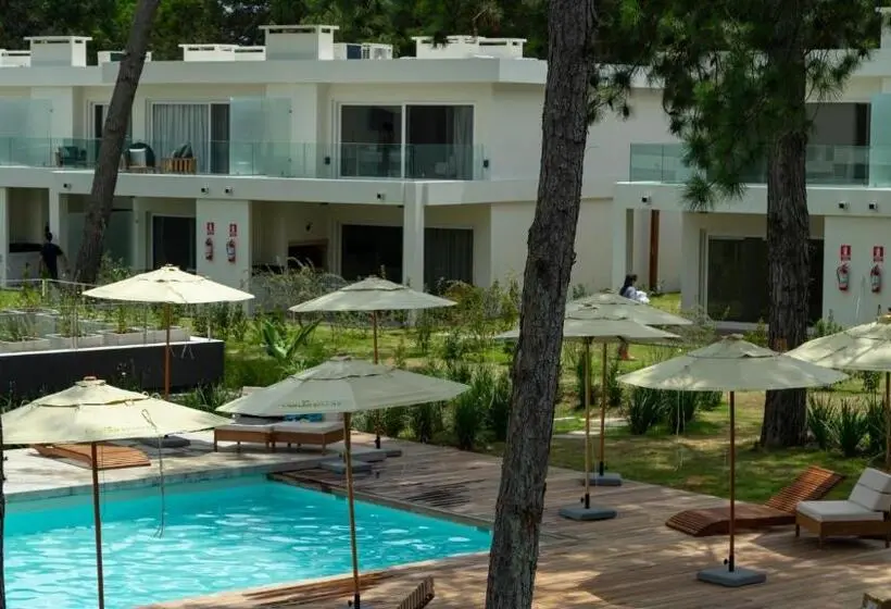 آپارتمان 1 خوابه با تراس, Solanas Gardens View & Crystal Beach
