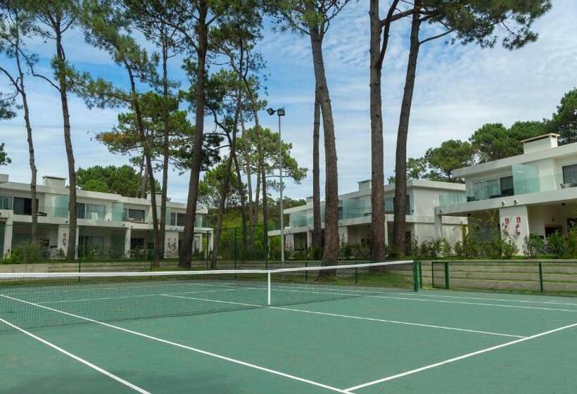 آپارتمان 1 خوابه با تراس, Solanas Gardens View & Crystal Beach