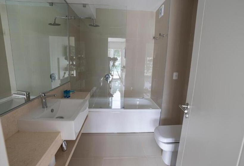 آپارتمان 1 خوابه با تراس, Solanas Gardens View & Crystal Beach