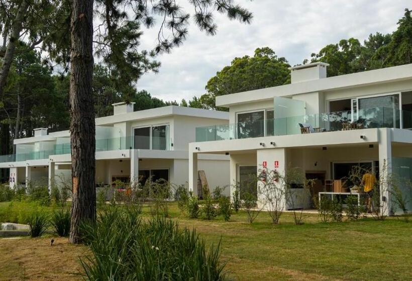 آپارتمان 1 خوابه با تراس, Solanas Gardens View & Crystal Beach