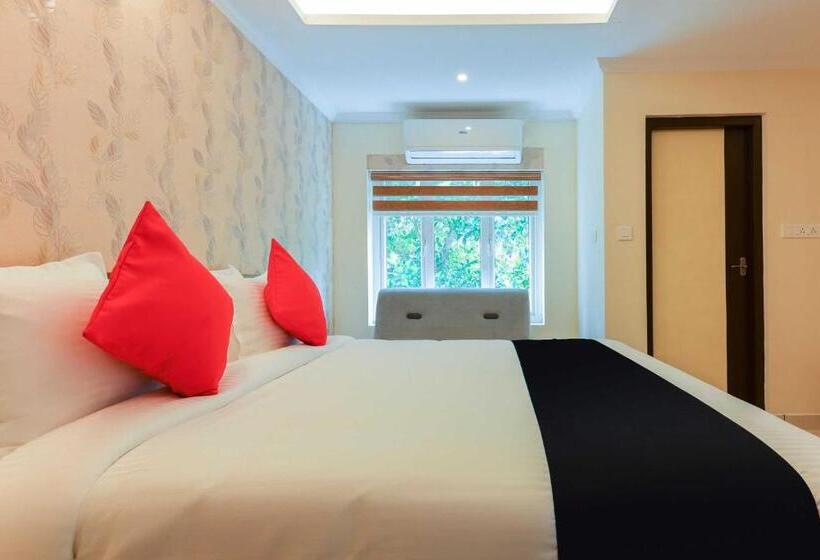 غرفة قياسية, Super Collection O Companion Leisure Homes