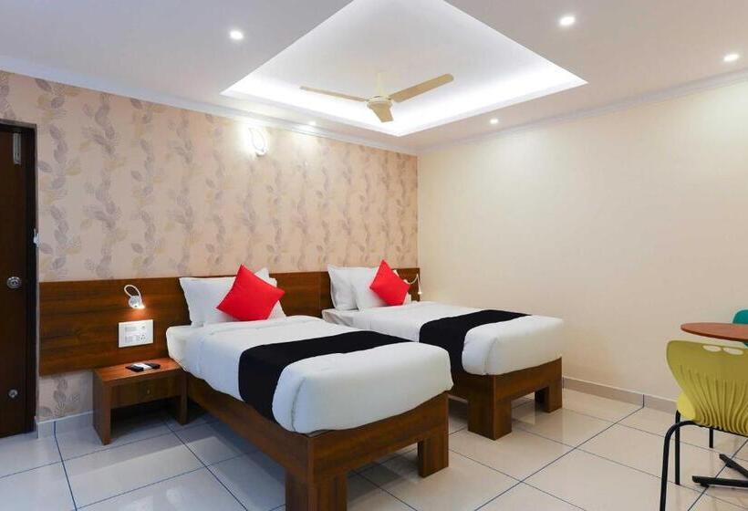 غرفة قياسية, Super Collection O Companion Leisure Homes