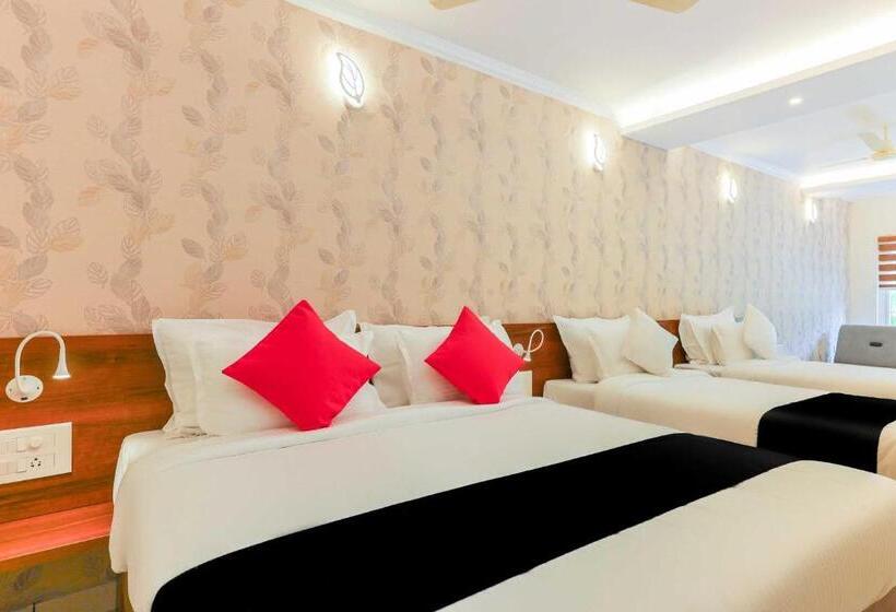 غرفة قياسية, Super Collection O Companion Leisure Homes