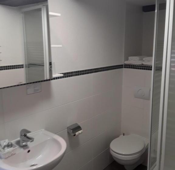 Номер Стандарт, Gästehaus Oh La La