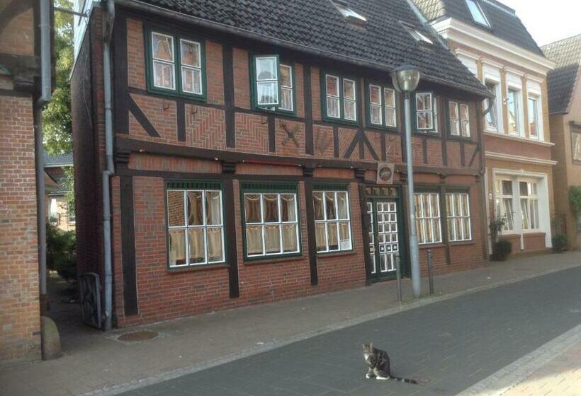 Одноместный Номер с Террасой, Gästehaus Oh La La