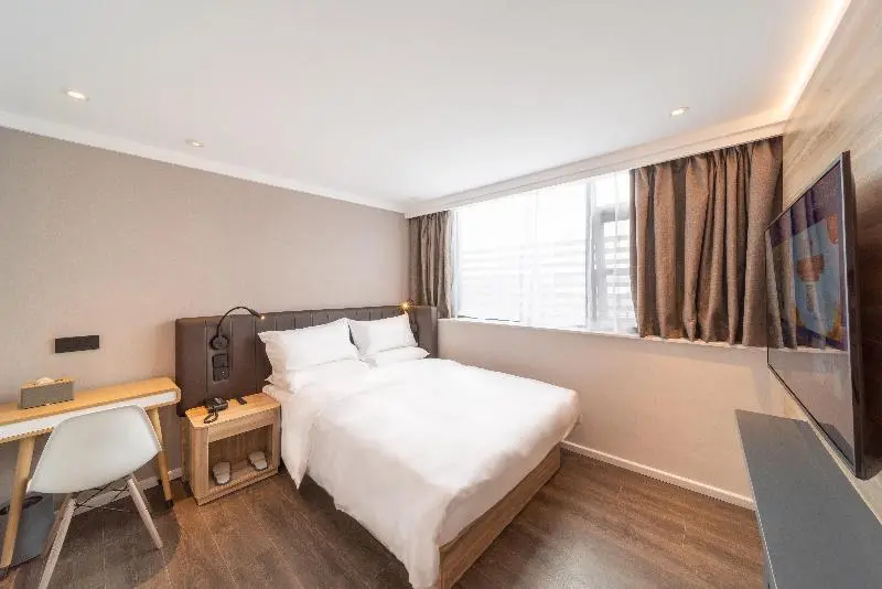身障者適用キングサイズベッドルーム, Holiday Inn Express & Suites Beaver Dam, An Ihg