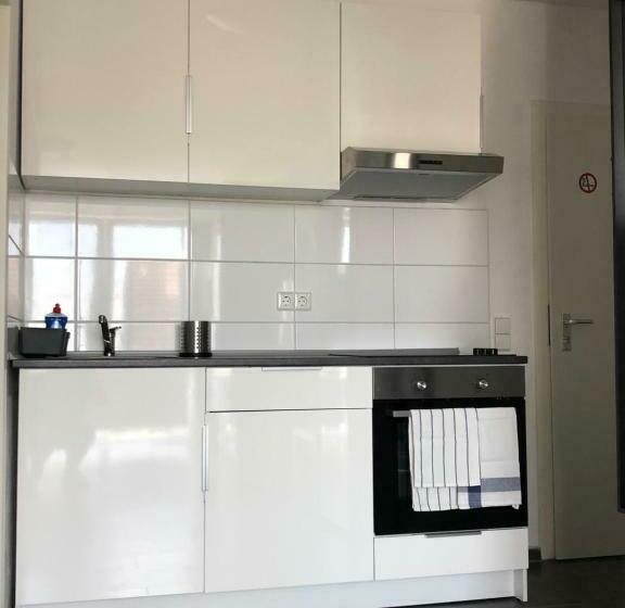 스탠다드 스튜디오, Libarty Appartments