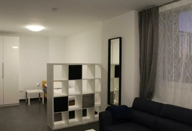 2ベッドルームアパートメント, Libarty Appartments