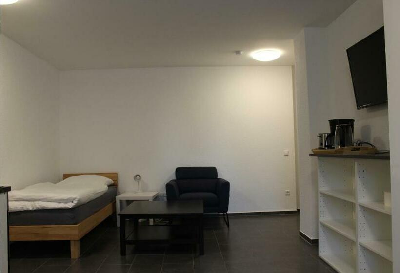 스탠다드 싱글 룸, Libarty Appartments