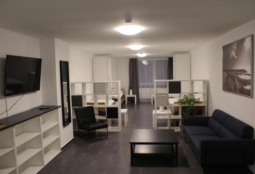 Студия Стандарт, Libarty Appartments