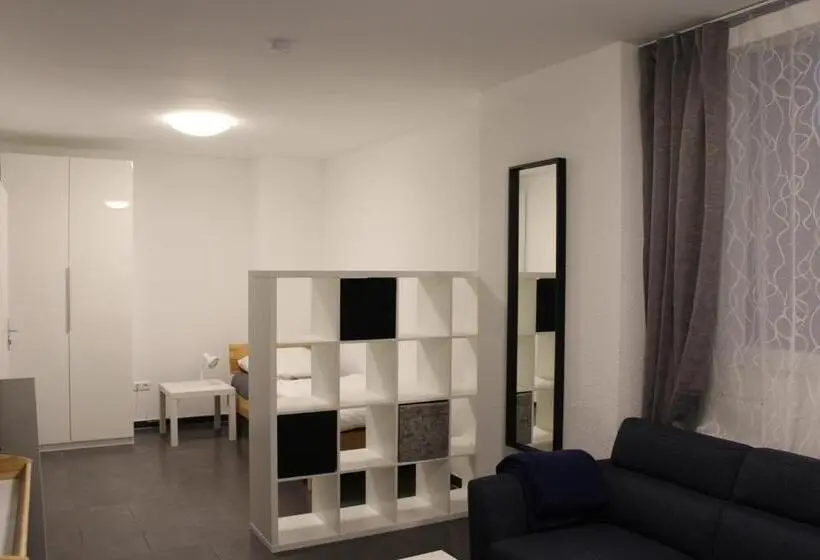 2ベッドルームアパートメント, Libarty Appartments