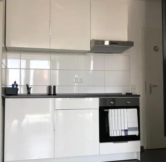 2ベッドルームアパートメント, Libarty Appartments