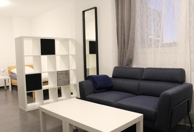 침실 2개 아파트, Libarty Appartments