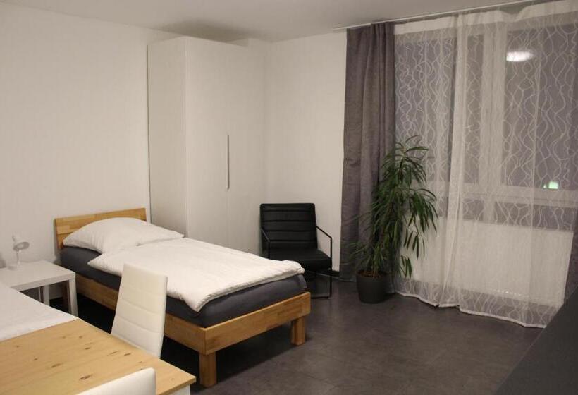 침실 2개 아파트, Libarty Appartments