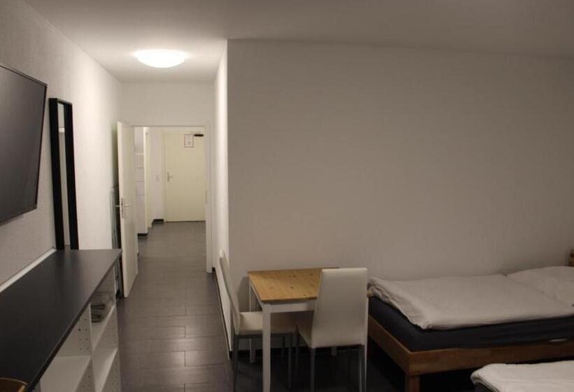 침실 2개 아파트, Libarty Appartments