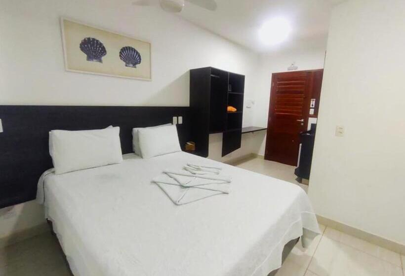 スタンダードルーム, Napraia Brasil Pousada