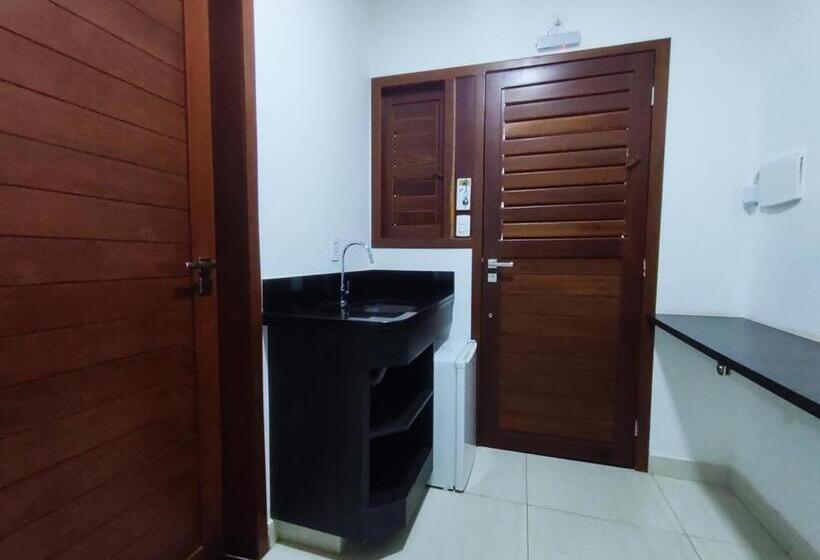 スタンダードトリプルルーム, Napraia Brasil Pousada