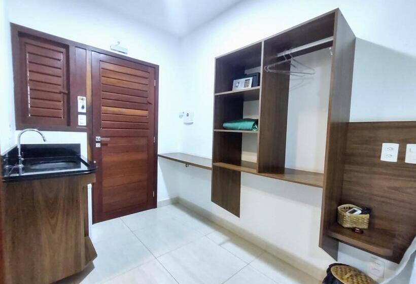 スーペリアールーム, Napraia Brasil Pousada